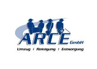 Logo ARCE GmbH Reinigung Umzug und Entsorgung