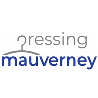 Pressing Mauverney-Logo