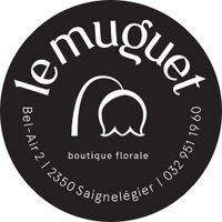 Fleuriste Le Muguet-Logo