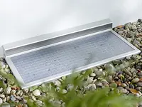ISN NÜESCH -Insektenschutzgitter und Lichtschachtabdeckungen