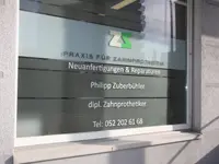 Praxis für Zahnprothetik Philipp Zuberbühler dipl. Zahnprothetiker