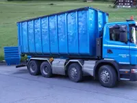 FITSCHI Transporte + Recycling AG - Klicken Sie, um das Bild 10 in einer Lightbox vergrössert darzustellen