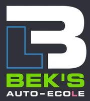 Bek's Auto-Moto-Ecole-Logo