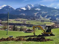 Mosimann Leitungsbau AG - Klicken Sie, um das Bild 20 in einer Lightbox vergrössert darzustellen