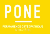 Permanence Ostéopathique de Neuchâtel-Logo