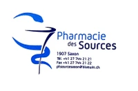 Pharmacie et Parfumerie des Sources-Logo