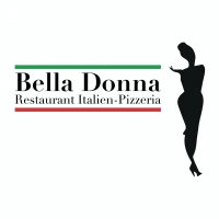 Bella Donna Restaurant Pizzeria-Logo