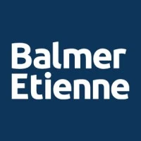 Logo Balmer-Etienne AG