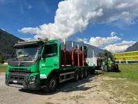 AFOR - Azienda Forestale Valli di Lugano SA - Klicken Sie, um das Bild 1 in einer Lightbox vergrössert darzustellen