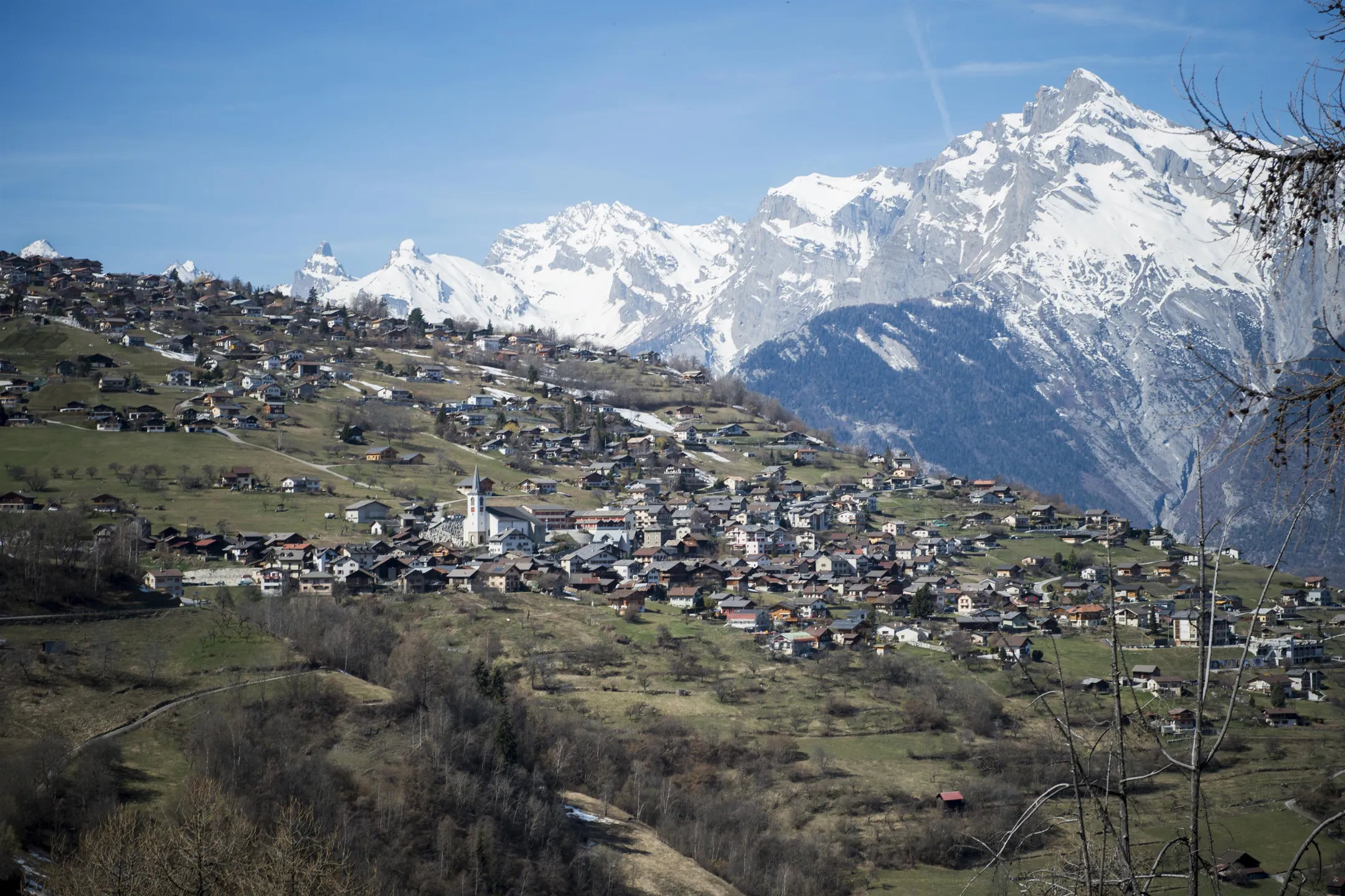 Administration communale de Nendaz