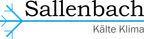 Sallenbach Kälte Klima