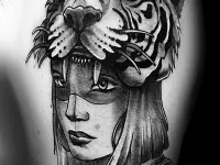 Mosaics Tattoo & Repair