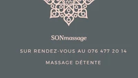 Logo Sonmassage