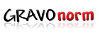 Gravo Norm-Logo