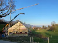 Manser Holzbau AG - Klicken Sie, um das Bild 14 in einer Lightbox vergrössert darzustellen