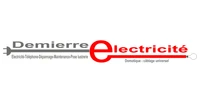 Logo Demierre Sylvain et Florian Electricité