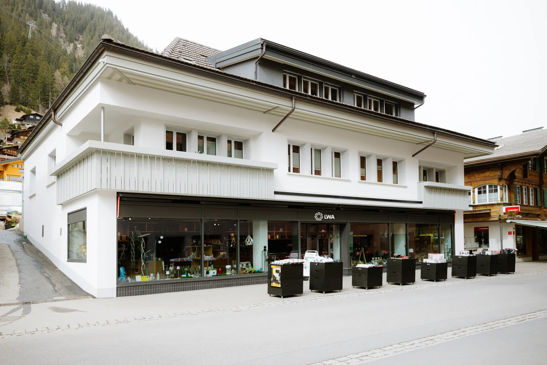 LWA / Licht- und Wasserwerk Adelboden AG