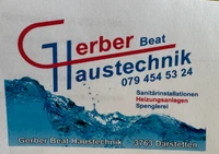 Gerber Haustechnik-Logo