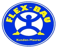 Flex - Bau-Logo