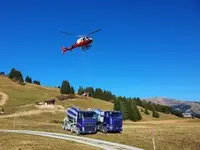 V & F Cavigelli Transporte AG