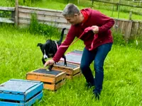 4happypets.ch, Inhaberin Schön