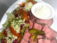 Le Petit Café de la Gare Chez la Soph