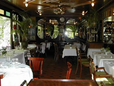 Buffet de la Gare de Céligny