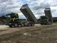 Rohner AG Transporte