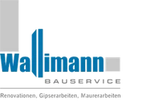 Wallimann Bauservice-Logo