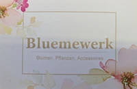 Bluemewerk Stoll Kerstin-Logo