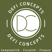 DEFI Concepts Sàrl-Logo