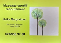 Margraitner Heike-Logo