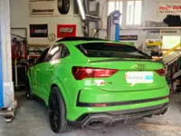 Garage RR