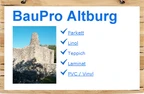 BauPro Altburg