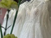 Russell's Elegance. Robe de rêve pour un jour inoubliable
