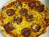 Pizzakurier KRONE