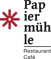 Logo Restaurant Café Papiermühle