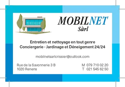 Mobilnet Sàrl