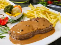 Buffet Stalden Lombardo