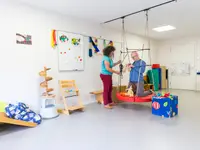 GIUVAULTA, Zentrum für Sonderpädagogik