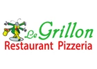 Restaurant Pizzeria Le Grillon-Logo