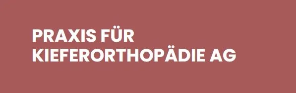 Praxis für Kieferorthopädie AG | Dr. med. dent. Deplazes-Suter Pia