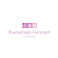 Bluemelädeli Herznach-Logo