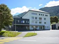 Center da sandà Val Müstair
