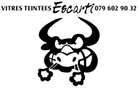 Escarti Vitres Teintées-Logo