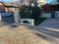 Graniti, Giardini e Pali di Castagno by DT Multiservices di Daniele Tiboni, selvicoltore AFC