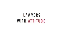 L'Etude Swiss Lawyers SNC