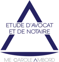 Etude de Me Carole Ambord et Me Bryan Pitteloud-Logo