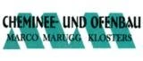 Marco Marugg, Cheminée- und Ofenbau-Logo