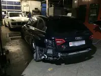 Garage et carrosserie Froidevaux Sàrl